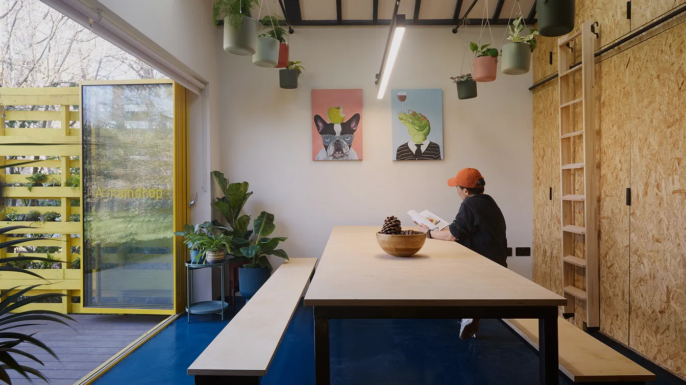 Featured Spaces